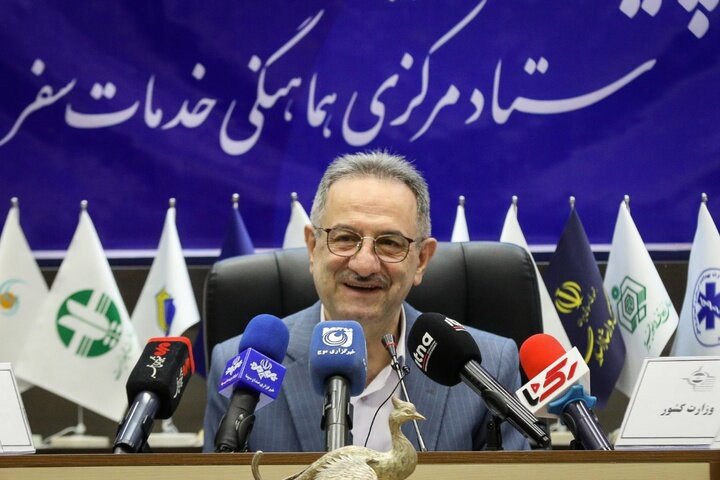 تمرکز گردشگری ایران بر بازار کشورهای هم‌مرز