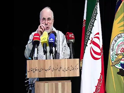 قالیباف: مذاکره یک روش مبارزه است