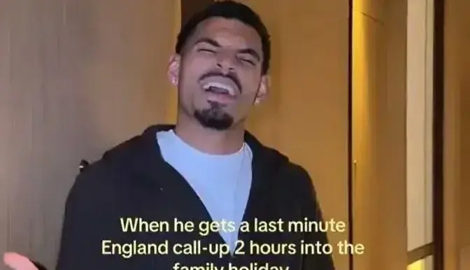 پست تیک‌تاک ستاره انگلیسی جنجالی شد