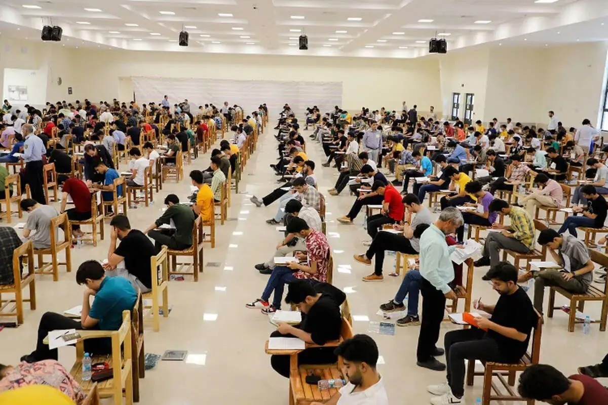 تکلیف تاثیر معدل در کنکور ۱۴۰۶ مشخص شد