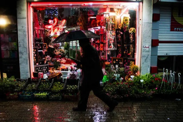 شمال کشور بارانی می شود