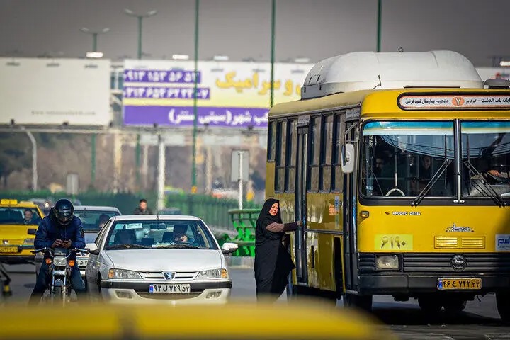 ۳۱ اتوبوس دوکابین جدید در آستانه ورود به پایتخت/تداوم رایگان بودن حمل‌ونقل عمومی در مهرماه