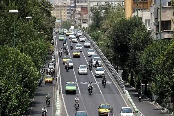 تهران خنک می‌شود/ آغاز موج بارندگی‌ها از امروز