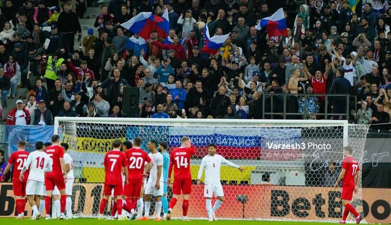 فروش سریع ۲۶ هزار بلیت ایران - روسیه