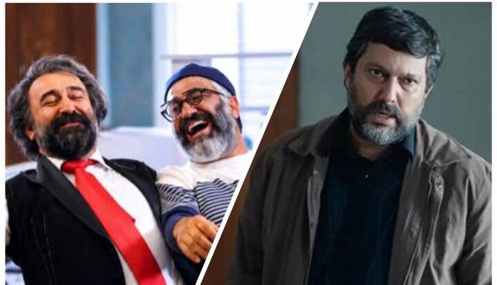 حامد بهداد و پژمان جمشیدی هم به سینما می روند
