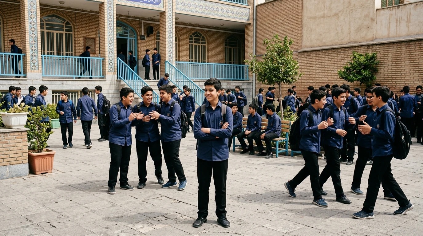 راهکارهای محافظت از هویت کودک در برابر فشار هم‌سالان