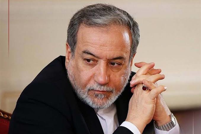 موضع‌گیری عراقچی درخصوص واکنش ترامپ به طرح ایران؛ از سوی میانجی‌ها هنوز چیزی به ما منتقل نشده است