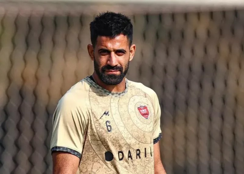 کنعانی هنوز پشت درهای تمرین