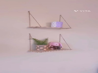 قفسه با چوب بستنی بساز!