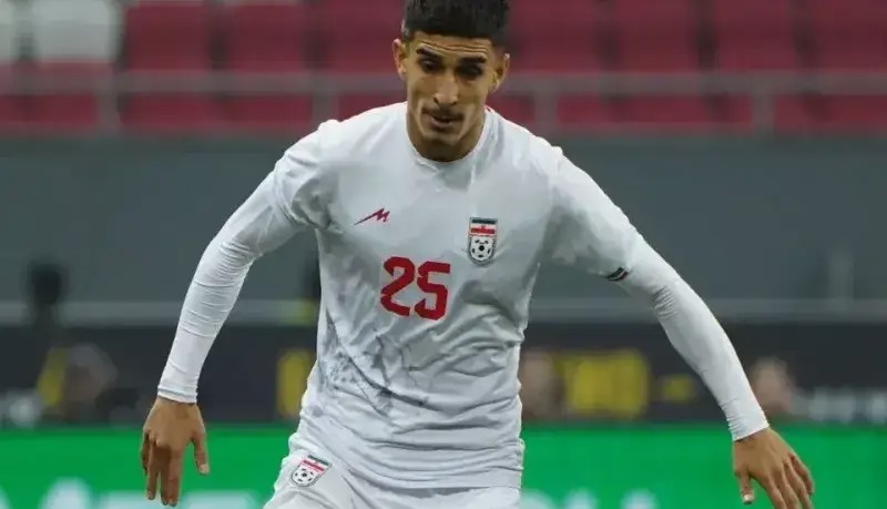 رکورد سریع پدیده پرسپولیس در تیم ملی