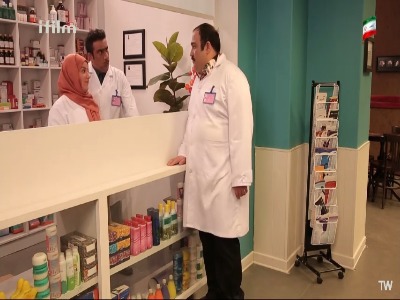 بهروز حلقه‌ی نامزدیش رو گم کرده!