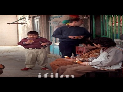 آدم فروشی جعفر!