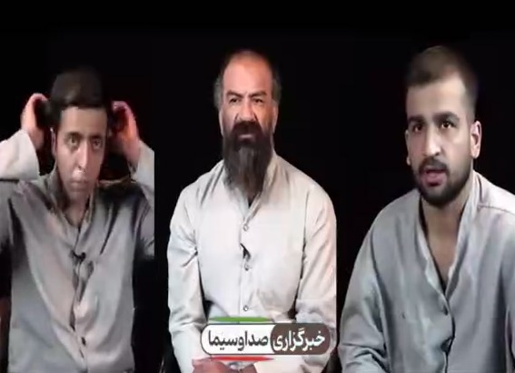 گزارش صدا وسیما از پرونده جنایت تروریست‌ها؛ وقتی ۴ تن از مدافعان امنیت به شهادت رسیدند