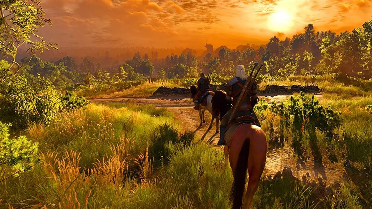 تریلر زمان عرضه بازی The Witcher ۳: Wild Hunt – Remastered به نمایش درآمد