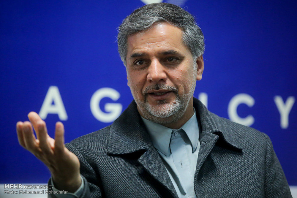 نقوی حسینی: در شرایط جنگی نباید عراقچی را به عنوان سرباز خط مقدم دیپلماسی استیضاح کرد