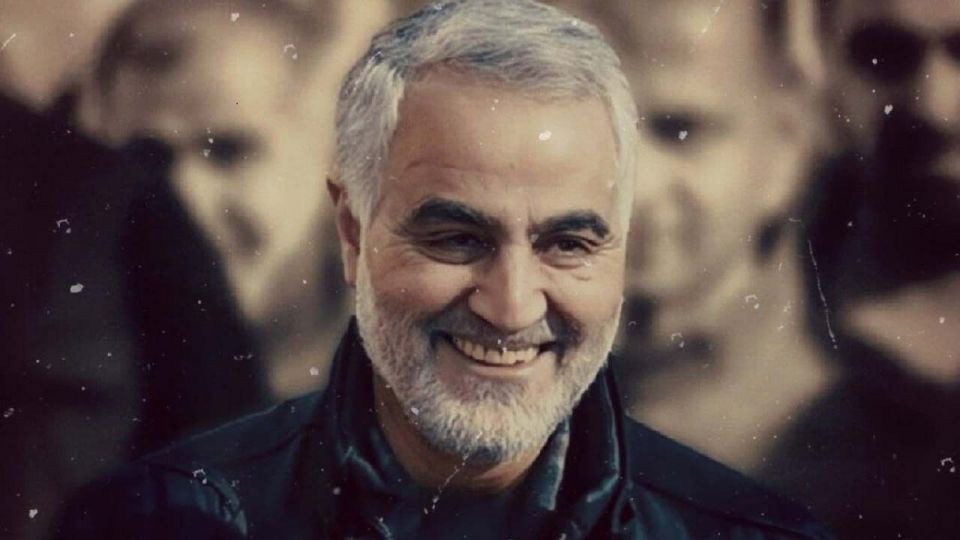 قدردانی عراقی‌ها از مجاهدت‌های ایران و حاج قاسم در جشن اخراج آمریکا