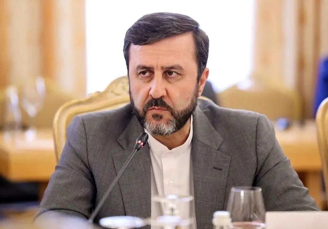 غریب‌آبادی: سکوت در برابر جنایات آمریکا و رژیم‌صهیونیستی، همدستی با خشونت است