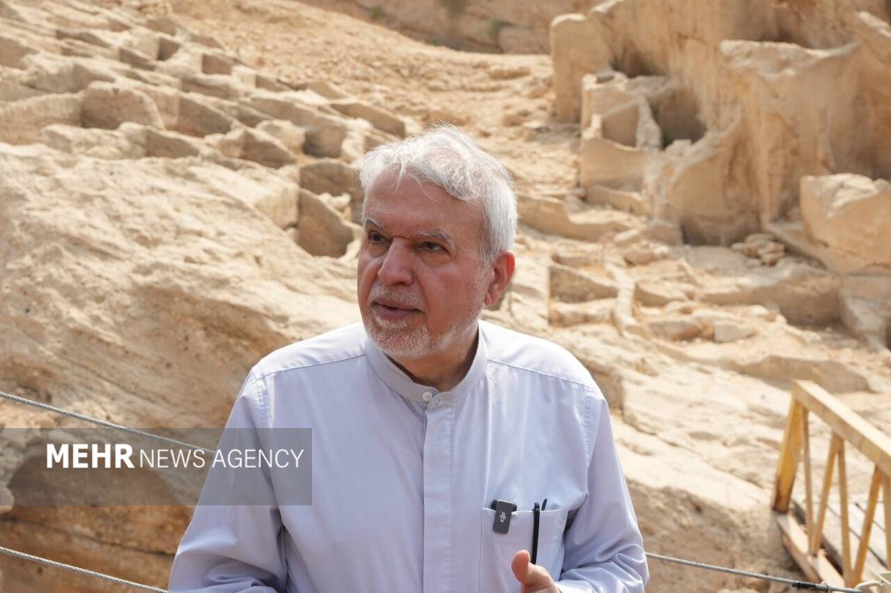 وزیر میراث فرهنگی: شناسنامه تاریخی خلیج‌فارس در آستانه جهانی‌شدن است