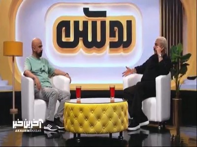 جواد خواجوی: آرزوم این بود رو صحنه تئاتر باشم ولی راهم نمیدادند و میرفتم تئاتر خیابانی کارمیکردم