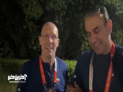 پیانزا: بیشتر از خودم، برای مردم ایران خوشحالم
