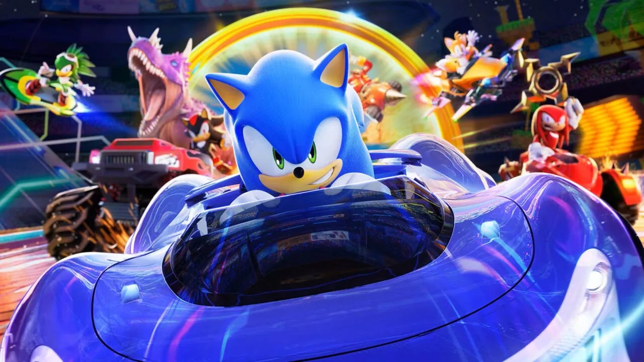تریلر آخرین بسته الحاقی سال اول Sonic Racing: CrossWorlds آنگ و کاتارا را نمایش می‌دهد