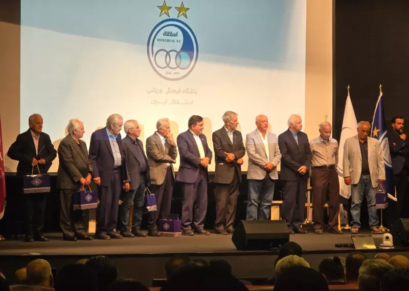 سه ساعت جشن؛ استقلال فقط فوتبال نیست