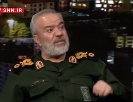 سردار فدوی: بازدارندگی الان ایران قابل مقایسه با هیچ تاریخی نیست