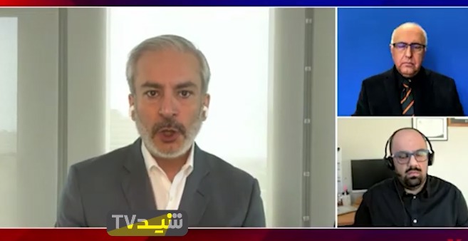 سیلی محکم تحلیلگر مقیم آمریکا به وطن‌فروشان جنگ‌طلب در صدای آمریکا!