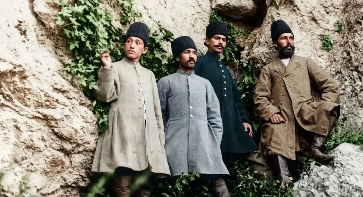 سفر به عصر قاجار؛ از «پسران رقاص» تا «عبور الاغ‌ها از کامرانیه»