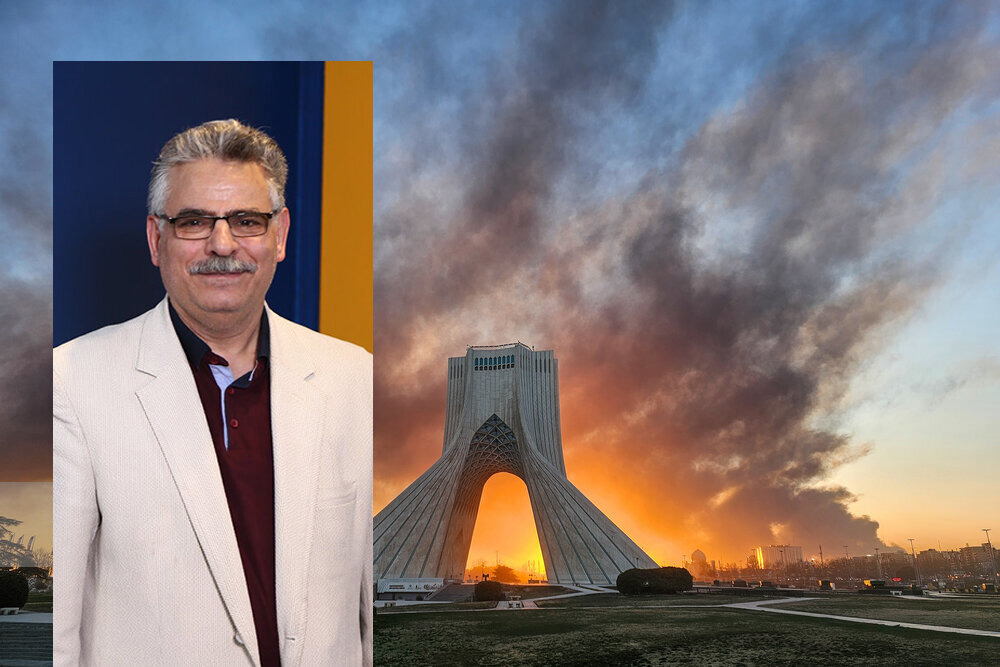 تهران با همه زخم‌هایش، همچنان قصه می‌گوید