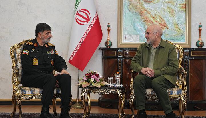 قالیباف: دشمن به دنبال ایجاد ناامنی در داخل کشور است