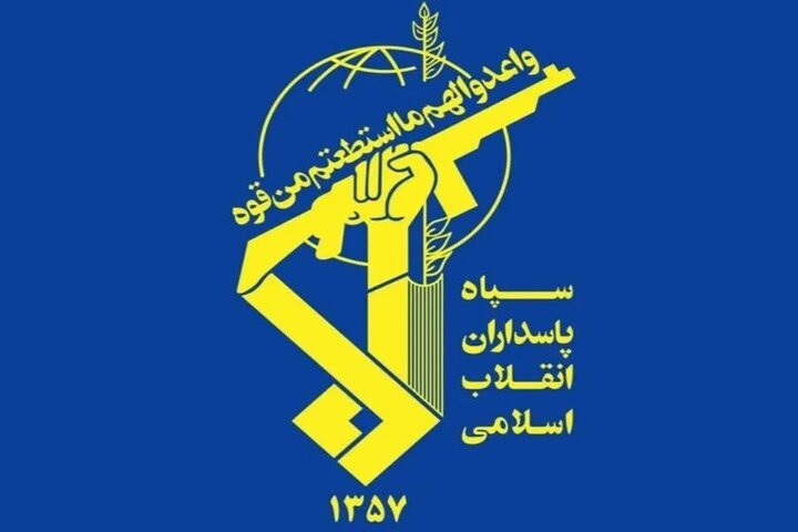 حمله برق‌آسای سپاه پاسداران؛ غول گازی در تنگه هرمز به آتش کشیده شد