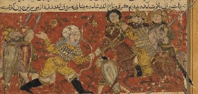 آریا جوان