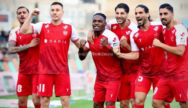 بهترین روز عمر ستاره خارجی در پرسپولیس!