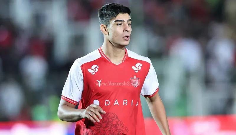 واندرکید پرسپولیس، به دنبال دومین رکورد تاریخی!