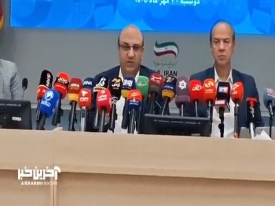علی‌نژاد: ورزش ایران در سخت‌ترین شرایط، روند نزولی خود را به صعود تبدیل کرد