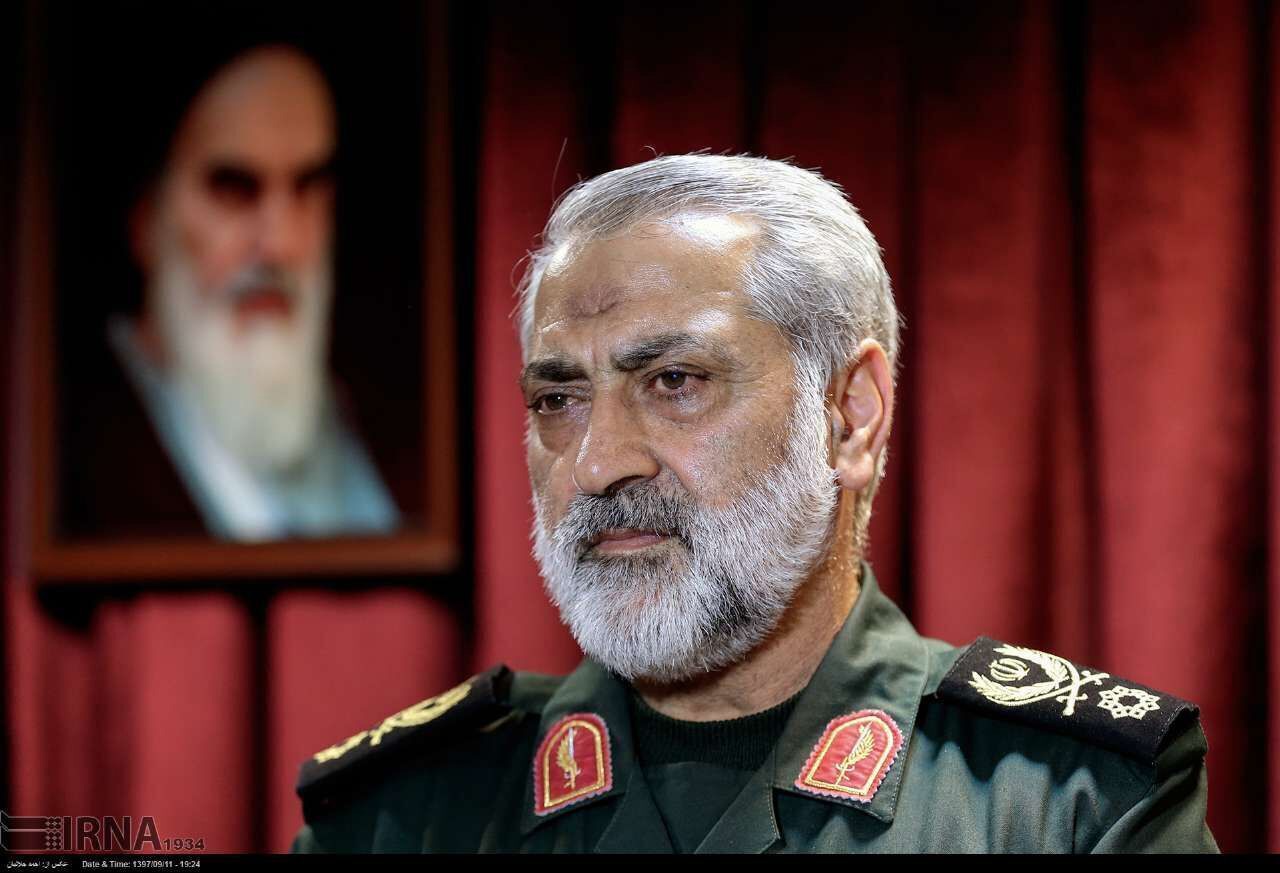 سخنگوی ارشد نیروهای مسلح: اجازه نخواهیم داد نظم منطقه‌ای دشمن در غرب آسیا تجدید شود