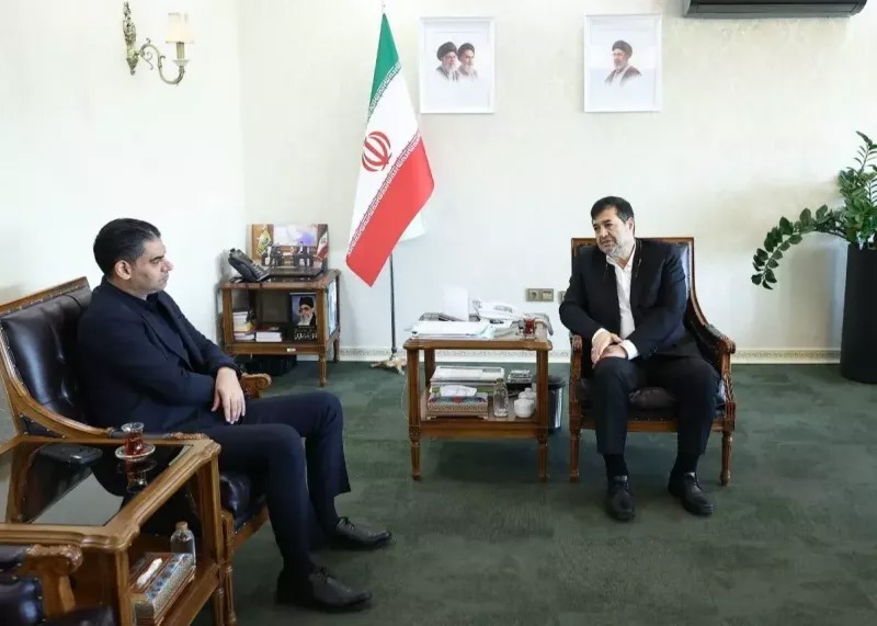 حدادی مشکلات پرسپولیس را به وزارت بُرد