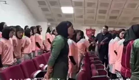 روز دختران پرسپولیس گرامی داشته شد