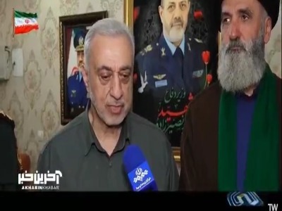 وزیر پیشنهادی دفاع: برنامه دفاعی شهید نصیرزاده را با قدرت ادامه خواهیم داد