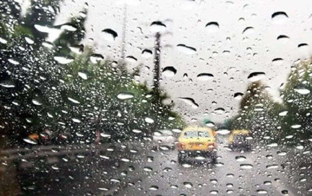 رگبار باران و وزش باد شدید در برخی استان‌ها