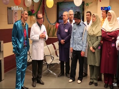 من به یه بیماری نادر مبتلا شده‌م!
