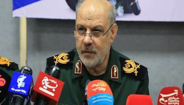سخنگوی سپاه: حمله به کشتی‌های متخلف پاسخی به سومین نقض عهد آمریکا بود