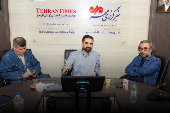 آریا جوان