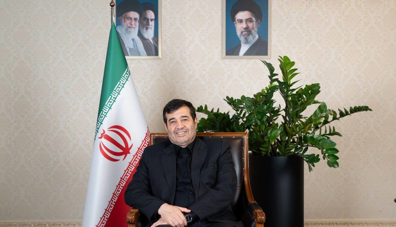 پیام تبریک دنیامالی در پی قهرمانی ایران در کشتی فرنگی زیر ۲۳ سال جهان