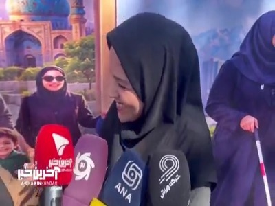 فریبا محمدی: فراهم کردن فرصت ورزش برای نابینایان و کم‌بینایان، رسالت همه ماست