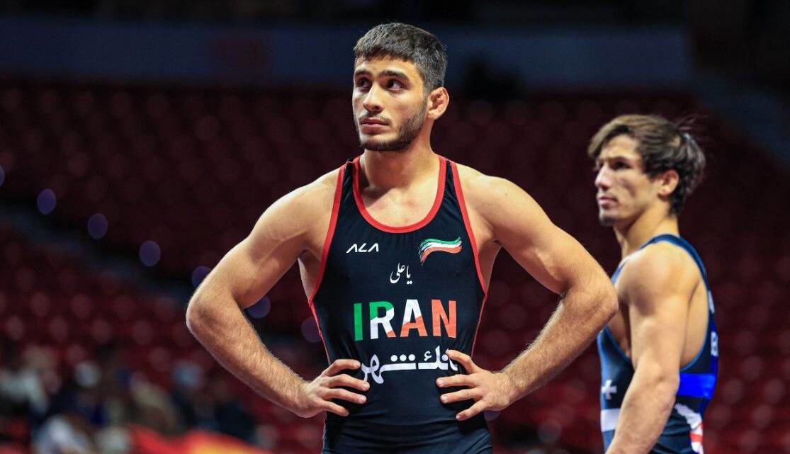 عرفان جرکنی پس از قهرمانی در آمریکا: طلای من تقدیم به شهدای مدرسه میناب