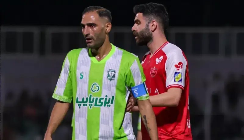 پرسپولیس هنوز حریف خیبر نمی‌شود!