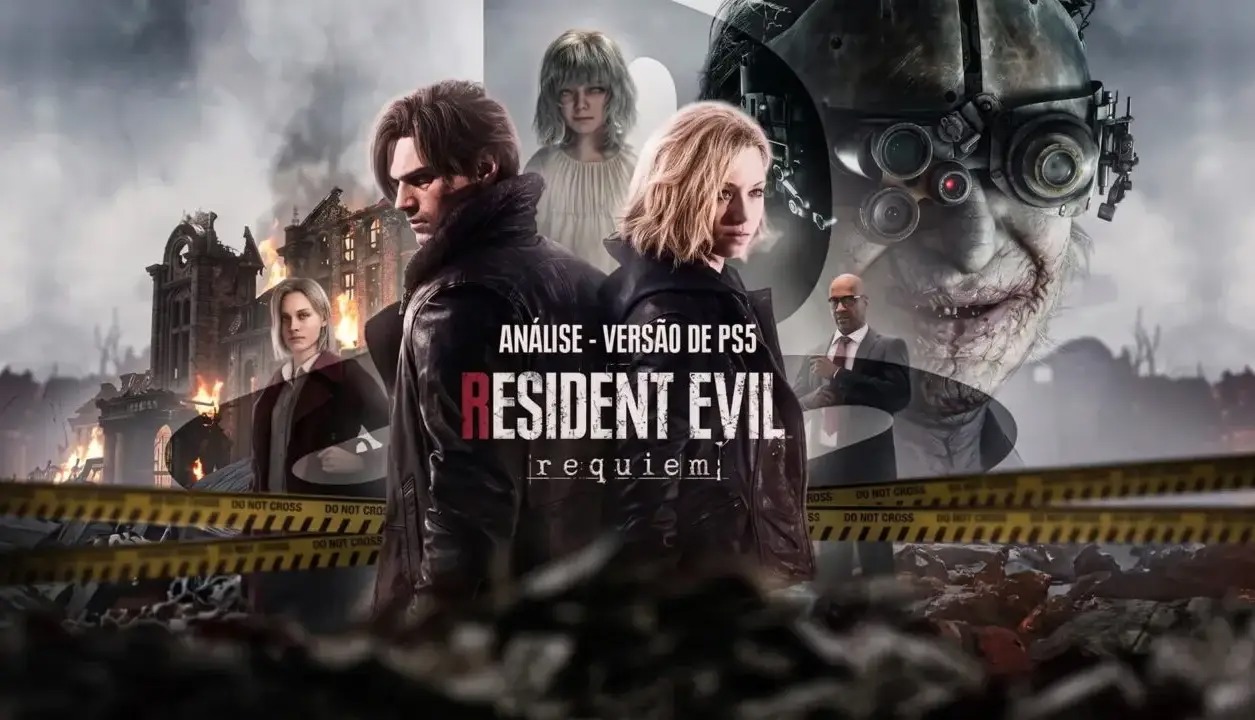 دیتاماینرها ردپای یک نبرد حذف‌ شده با زنو را در Resident Evil Requiem پیدا کردند