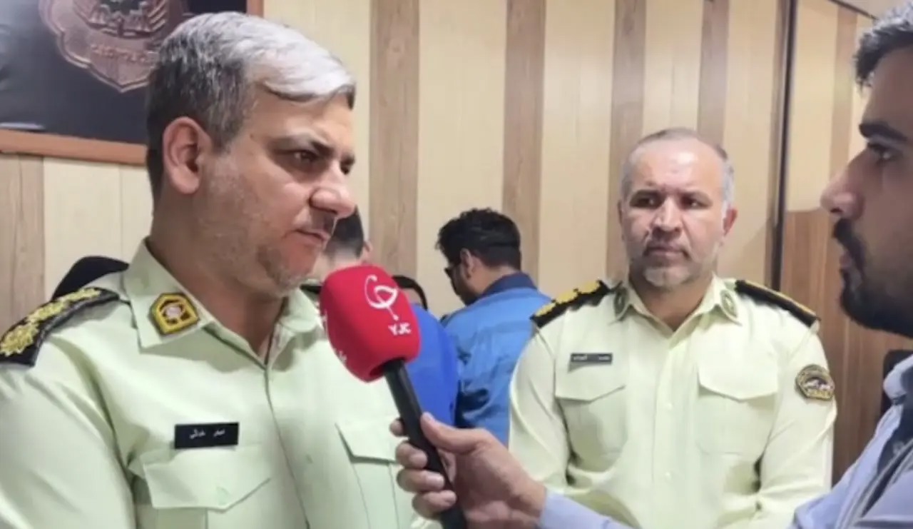 هشدار پلیس به سارقان مسلح